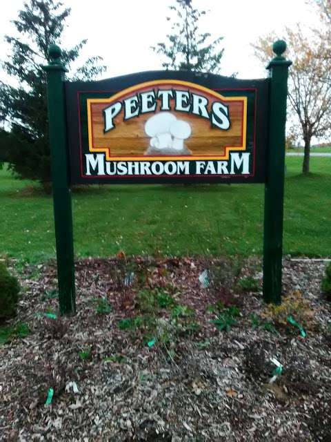 Peeters Mushroom Farm